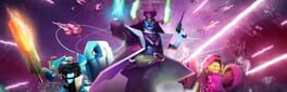 Blasters of the Universe artwork 1