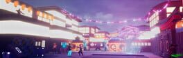 Streets of Neotokio artwork 1