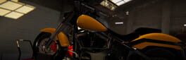 Biker Garage artwork 1