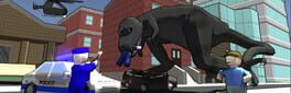 Attack of the Giant Mutant Lizard artwork 1