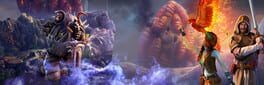 Darkness and Flame: Born of Fire artwork 1