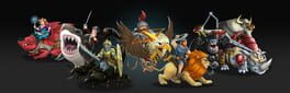 Gryphon Knight Epic artwork 1