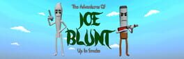 Joe Blunt Up In Smoke artwork 1