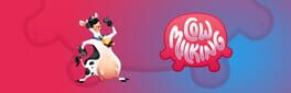 Cow Milking Simulator artwork 1