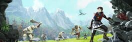 Aron's Adventure artwork 1