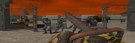 Demon Zombie Outpost artwork 1