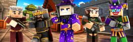 Pixel Strike 3D artwork 1