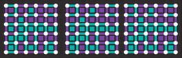 Dots n Lines artwork 1