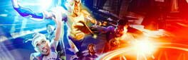 Ultimate Rivals: The Court artwork 1