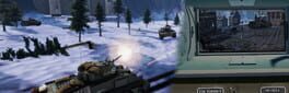 Winter Fury: Longest Road artwork 1
