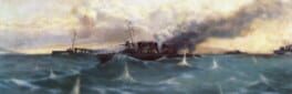 Clad in Iron: Sakhalin 1904 artwork 1