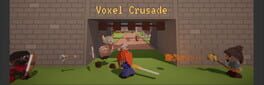 Voxel Crusade artwork 1