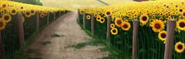Sunflower artwork 1