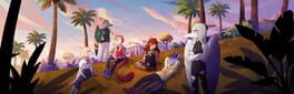 Goodbye Volcano High artwork 1