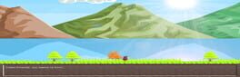 Keatz: The Lonely Bird artwork 1