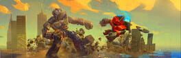 VRobot: VR Giant Robot Destruction Simulator artwork 1