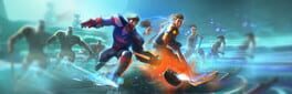 Ultimate Rivals: The Rink artwork 1