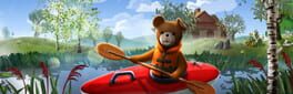 Teddy Floppy Ear: Kayaking artwork 1