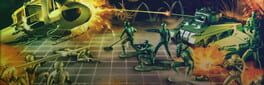 Army Men: RTS artwork 1