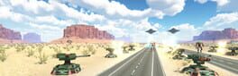 Inbound UFO artwork 1