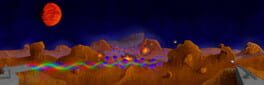 Swarming Planet artwork 1
