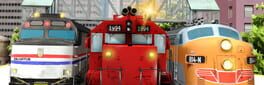 Train Ride Simulator artwork 1