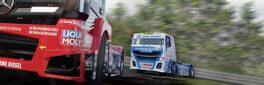 FIA European Truck Racing Championship artwork 1