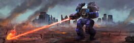 Mech Merc Company artwork 1