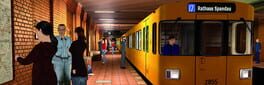 World of Subways: Volume 2 - U7 Berlin artwork 1