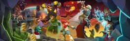 Magic Rampage artwork 1