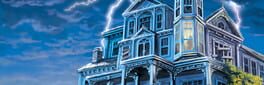 Nancy Drew: Message in a Haunted Mansion artwork 1