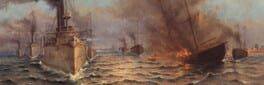 Clad in Iron: Philippines 1898 artwork 1
