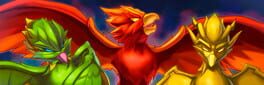 Phoenix Force artwork 1
