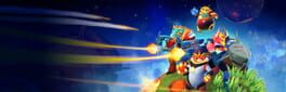 Nova Nukers! artwork 1