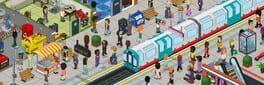Overcrowd: A Commute 'Em Up artwork 1