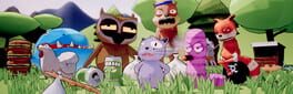 Hobo Cat Adventures artwork 1