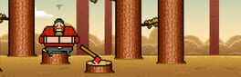 Timberman artwork 1