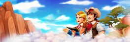Golden Rails: Tales of the Wild West artwork 1
