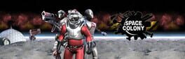 Space Colony artwork 1