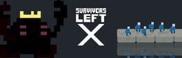 Survivors Left: X artwork 1
