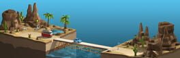 Poly Bridge 2 artwork 1
