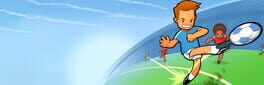 Super Arcade Football artwork 1