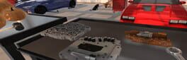 Basic Car Repair Garage VR artwork 1