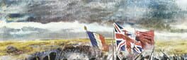 Scourge of War: Waterloo artwork 1