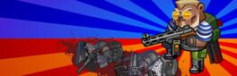 Boris the Mutant Bear with a Gun artwork 1