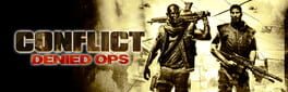 Conflict: Denied Ops artwork 1