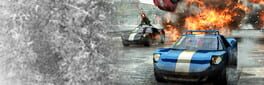 Mashed: Drive to Survive artwork 1