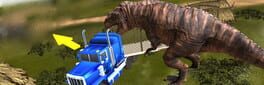 Dino Zoo Transport Simulator artwork 1