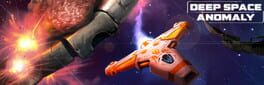 Deep Space Anomaly artwork 1