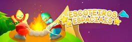 Escoteiros Espaciais artwork 1